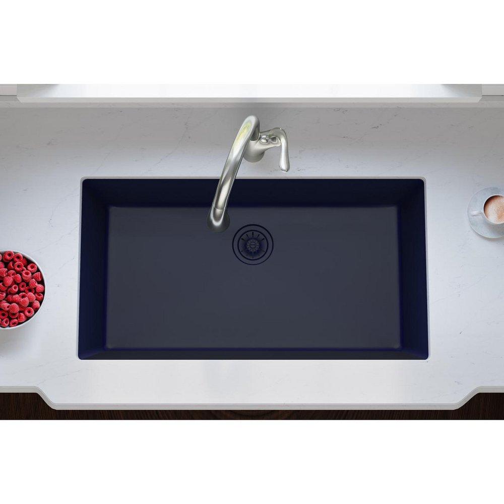 QUARTZ PERFECT DRAIN DISPOSER STRAINER AND FLANGE - JUBILEE 