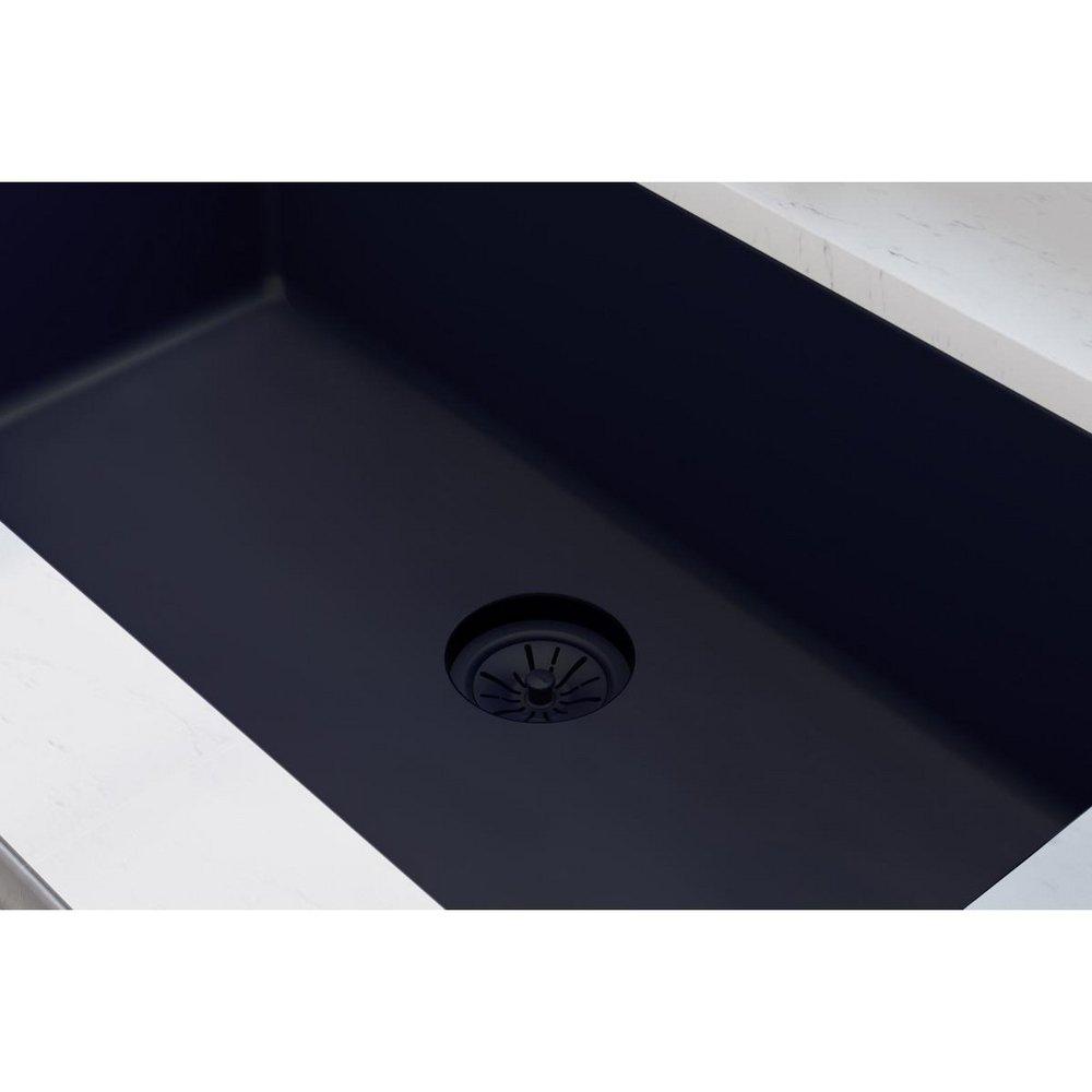 QUARTZ PERFECT DRAIN DISPOSER STRAINER AND FLANGE - JUBILEE 