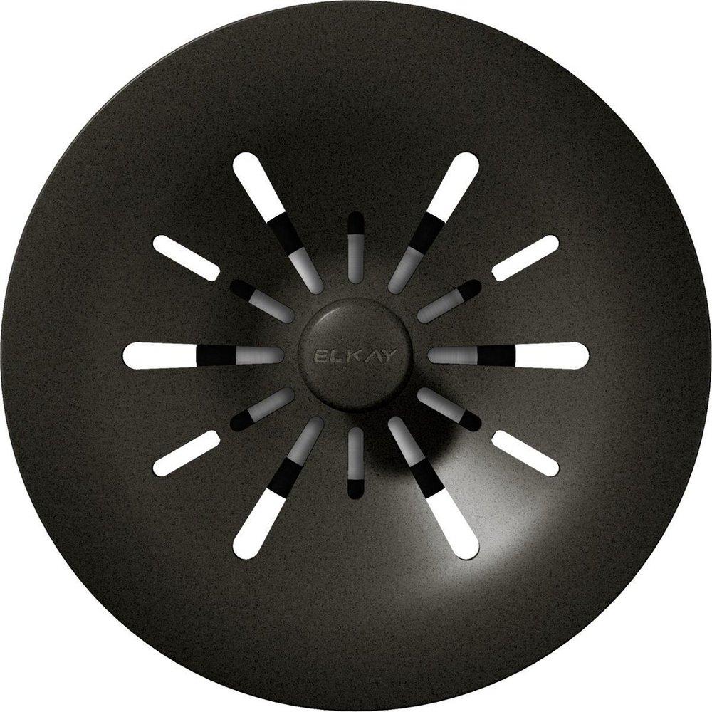 QUARTZ PERFECT DRAIN BASKET STRAINER ONLY - DUSK GRAY 