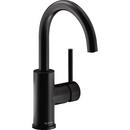 Single Handle Bar Faucet in Matte Black