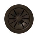 Elkay Mocha 3-1/2 in. Polymer Disposal Flange 