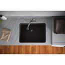 Elkay Black Basket Strainer 