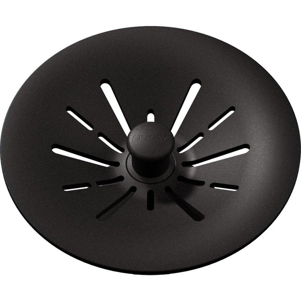 Elkay Black Basket Strainer 