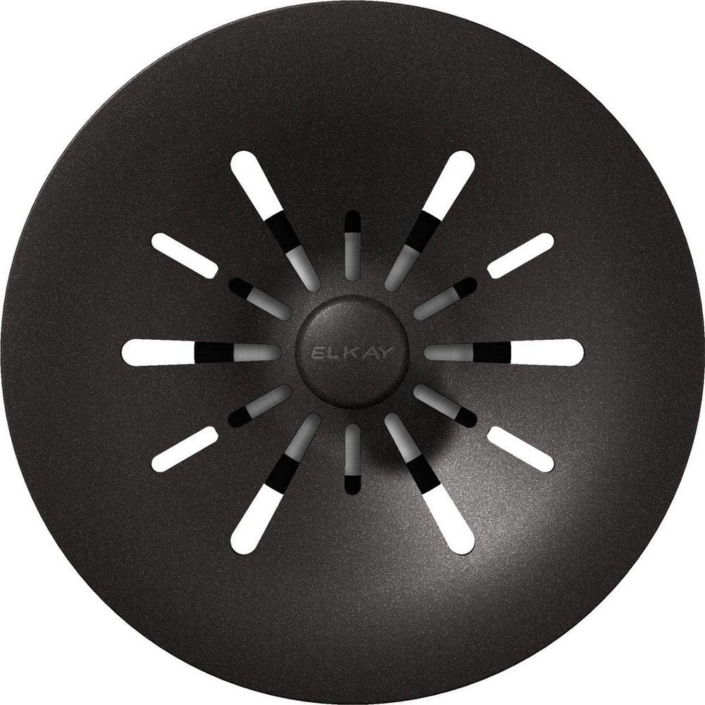 Elkay Black Basket Strainer 