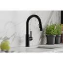 Elkay Matte Black Single Handle Bar Faucet 