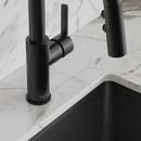 Elkay Matte Black Single Handle Bar Faucet 
