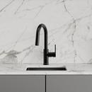 Elkay Matte Black Single Handle Bar Faucet 