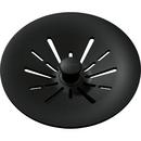 QUARTZ PERFECT DRAIN BASKET STRAINER ONLY - CHARCOAL 