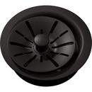 Elkay Black 3-1/2 in. Polymer Disposal Flange 