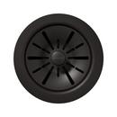 Elkay Black 3-1/2 in. Polymer Disposal Flange 