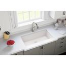 Perfect Drain 3-1/2" Disposer Flange with Removable Basket Strainer and Rubber Stopper in Ricotta 