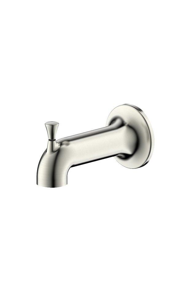 PROFLO&reg; Brushed Nickel Spout Assembly 