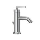 PROFLO&reg; Polished Chrome Single Handle Monoblock Bathroom Sink Faucet 