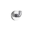 PROFLO&reg; Polished Chrome 1-Hook Robe Hook 