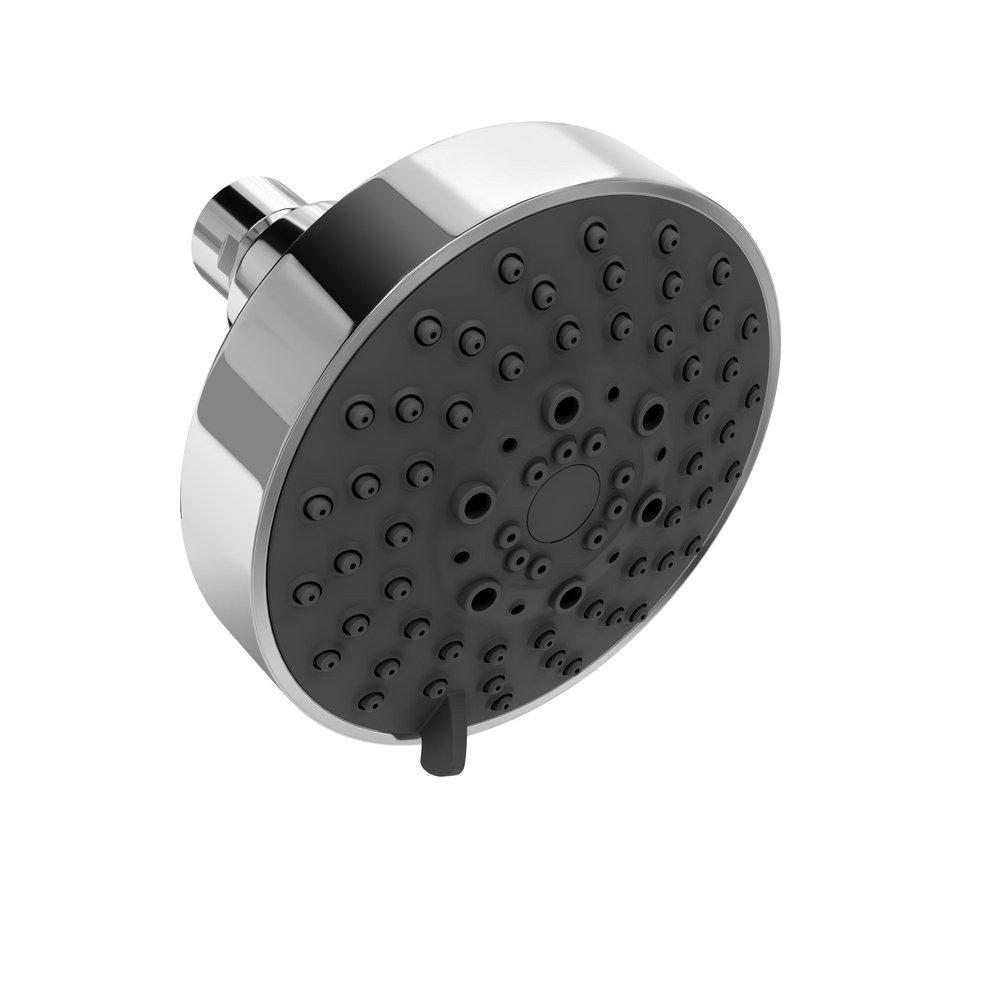 PROFLO&reg; Chrome Single Showerhead 