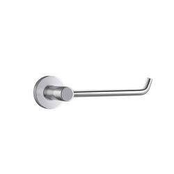 Wall Mount Toilet Tissue Holder in Polished Chrome