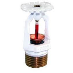 1/2 in. 175F 4.9K Pendent Sprinkler Head in White
