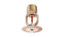 1/2 in. 155F 4.9K Pendent Sprinkler Head in Natural Brass