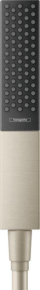 Hansgrohe Brushed Nickel Single Function Hand Shower 