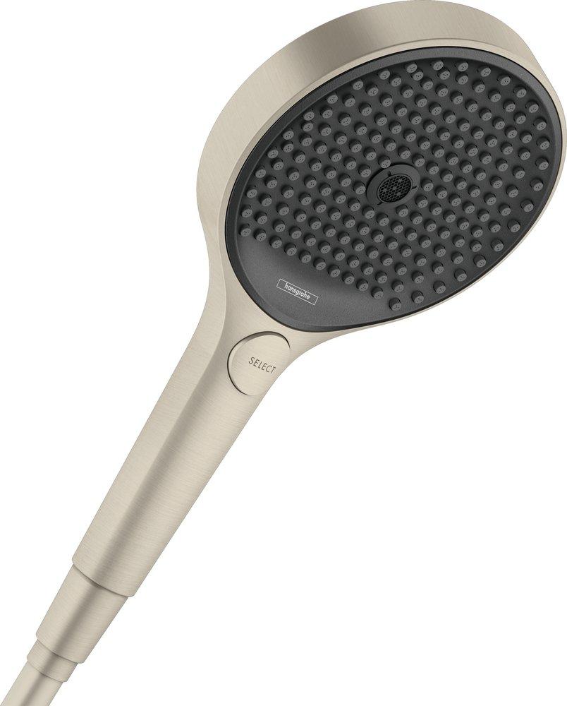 Hansgrohe Multi Function Hand Shower in Brushed Nickel | Ferguson