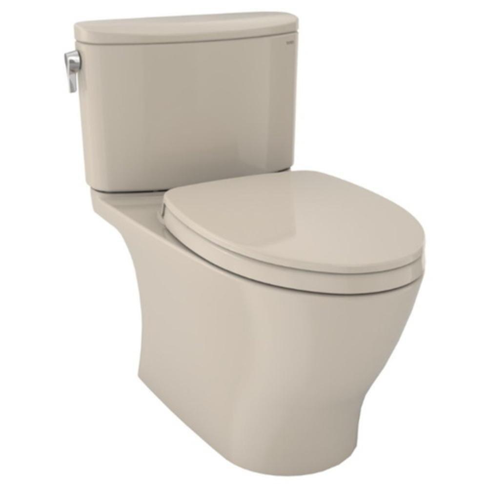 Nexus&reg; Two Piece With Ss1241.28GPF - Bone-Less Seat 