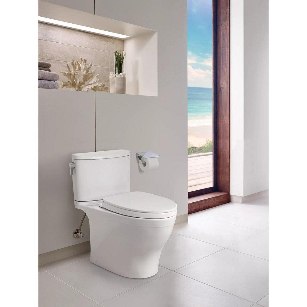 Nexus® Two Piece With Ss1241.28GPF - Sedona Beige-Less Seat 