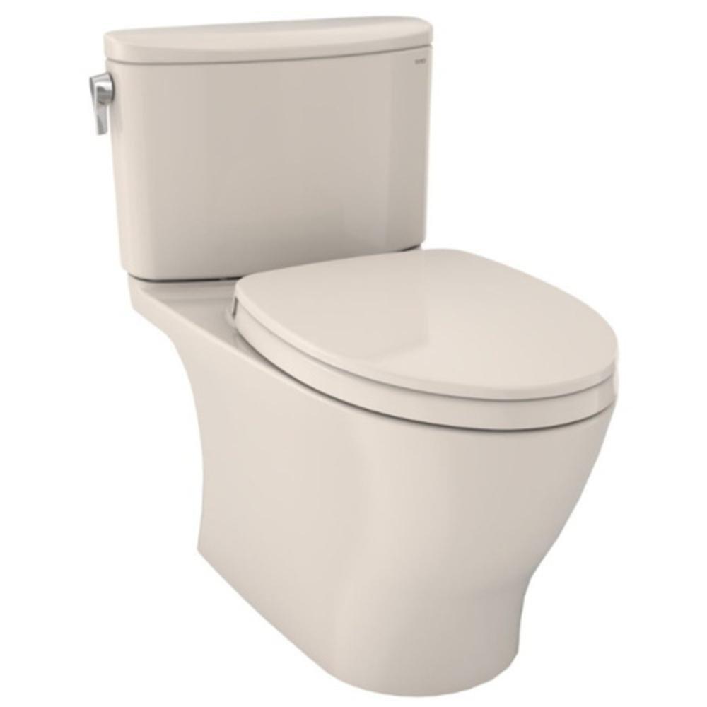 Nexus&reg; Two Piece With Ss1241.28GPF - Sedona Beige-Less Seat 