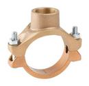 Victaulic FNPT Copper Cast Bronze and Ductile Iron Mechanical Tee