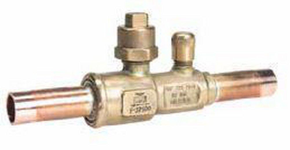 Mueller Industries Ball Valve 