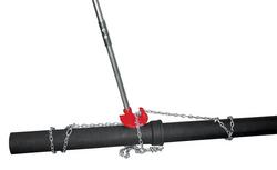 Puller for Cast Iron Pipe, Clay Pipe, Concrete Pipe and Plastic Pipe