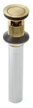Pfister Brushed Gold 2-3/16 in. Metal Drain 