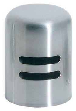 5/8 x 7/8 in. GHT Metal Air Gap in Stainless Steel