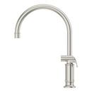 Pfister Stainless Steel Two Handle Bridge Kitchen Faucet 