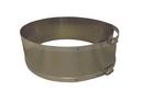 Fernco 27 in. Clamp 300 Stainless Steel Sheer Ring