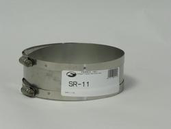 2 x 11 in. 300 Stainless Steel Shear Ring for 1056-22