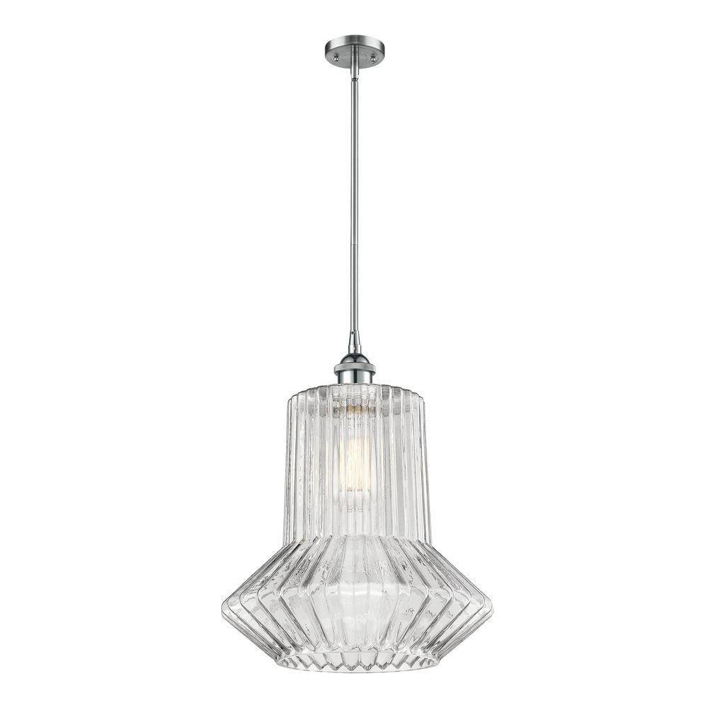Pendleton Single Light 12" Wide Pendant 