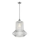 Pendleton Single Light 12" Wide Pendant 