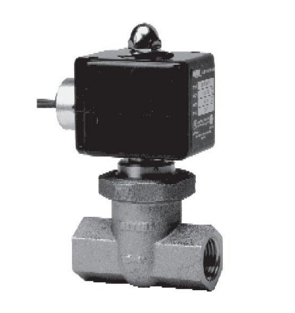 Hays Solenoid Valve 150 psi Brass 