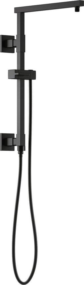 Brizo Matte Black Single Handle Single Function Shower System 