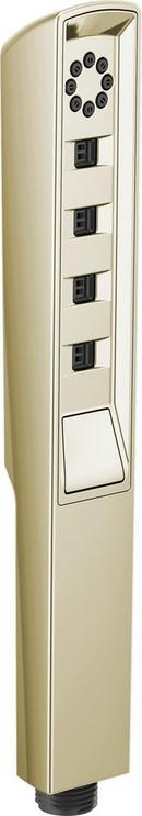 Brizo Brilliance Polished Nickel Multi Function Hand Shower 