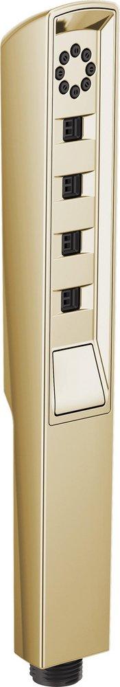 BRIZO VETTIS: H2OKINETIC MULTI-FUNCTION HANDSHOWER 