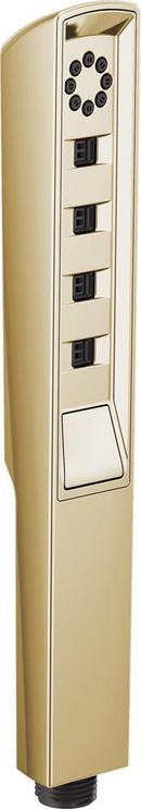 BRIZO VETTIS: H2OKINETIC MULTI-FUNCTION HANDSHOWER 