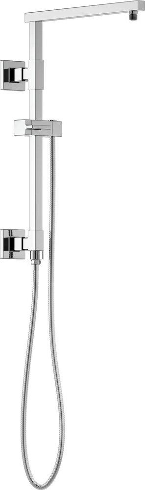 Brizo Polished Chrome Single Handle Single Function Shower System 