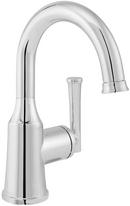 PROFLO&reg; Chrome Single Handle Monoblock Bathroom Sink Faucet 