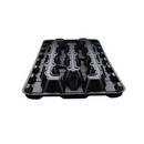 DiversiTech&reg; Black 60 in. Condensate Drain Pan 