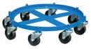 55 gal Drum Dolly with 2000 lb. Capacity