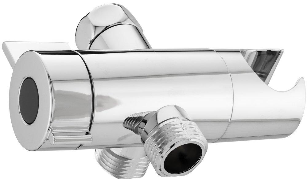 PROFLO&reg; Chrome Shower Diverter 