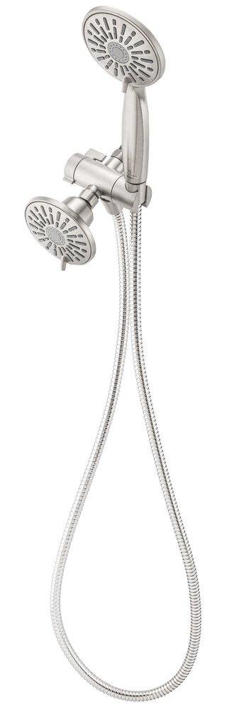 PROFLO&reg; Chrome Multi Function Hand Shower 