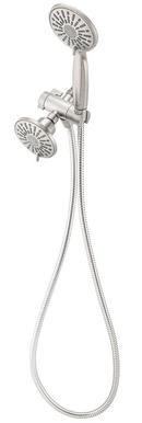 PROFLO&reg; Chrome Multi Function Hand Shower 