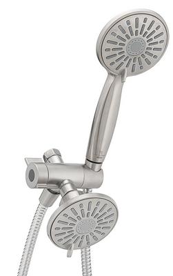 Multi Function Hand Shower in Brushed Nickel